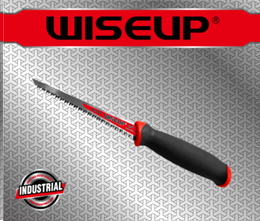 SIERRA DE PUNTA P/YESO, MADERA, 6.5" WISEUP