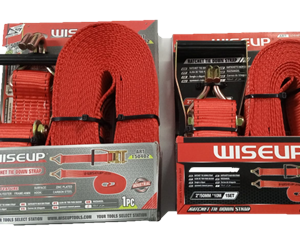 CINTA C/CATRACA 5 TONELADAS 10MTS WISEUP