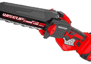 MOTOSIERRA INALAMB 8" 21V S/CARBONES WISEUP