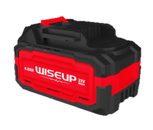 BATERIA 21V 4.0AH WISEUP