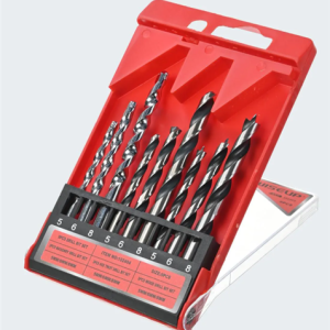 JUEGO 9PCS MECHAS MIXTAS 5-6-8MM WISEUP