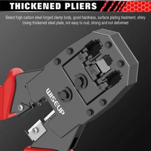 PINZA CRIMPADORA MODULAR WISEUP