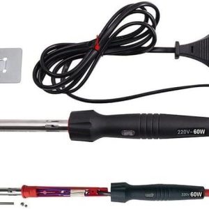SOLDADOR LAPIZ ELECTRICO 60W WISEUP