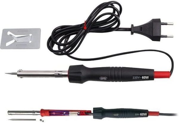 SOLDADOR LAPIZ ELECTRICO 60W WISEUP