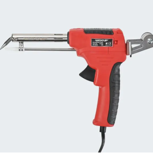 PISTOLA DE SOLDADURA AUTOALIMENTADA 80W WISEUP