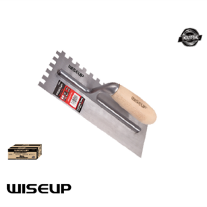 LLANA DENTADA PARA YESO WISEUP