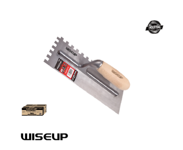 LLANA DENTADA PARA YESO WISEUP