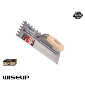 LLANA DENTADA PARA YESO WISEUP