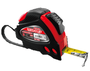 CINTA METRICA 3MT X 16MM WISEUP INDUSTRIAL