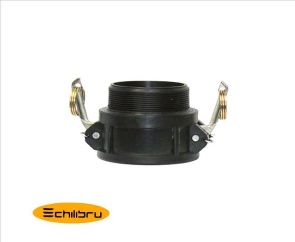 ACOPLE CAMLOCK HEMBRA-ROSCA MACHO 3" B ECHILIBRU