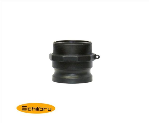 ACOPLE CAMLOCK MACHO-ROSCA MACHO 1" F ECHILIBRU