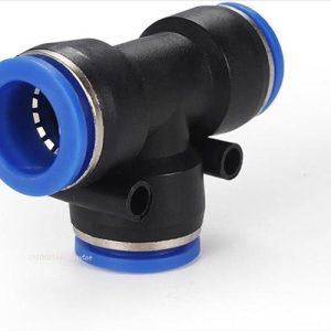 CONEXION AIRE PUT 4MM TEE RAPIDA ECHILIBRU
