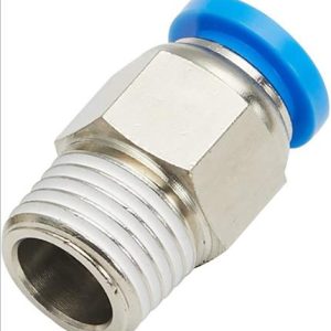 CONEXION AIRE PC 04 01 RECTA C/ROSCA 4MMX1/8 ECHIL