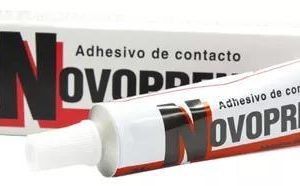 NOVOPREN 25ML/23GR (CANT X CAJA 120)