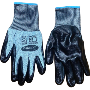 GUANTE ANTICORTE NIV 5 13G T-XL ECHILIBRU