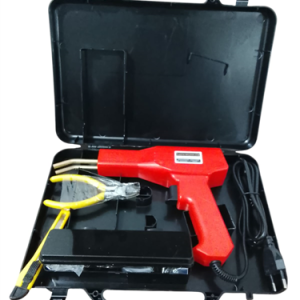 PISTOLA P/SOLDADURA PLASTICOS C/ACCES ECHILIBRU