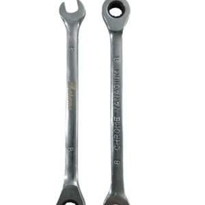 LLAVE COMBINADA C/CRIQUET 8MM BALANZ