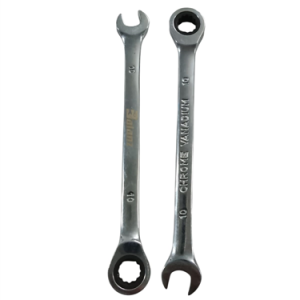 LLAVE COMBINADA C/CRIQUET 10MM BALANZ