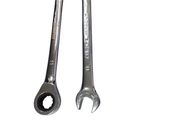 LLAVE COMBINADA C/CRIQUET 11MM BALANZ - Imagen 2
