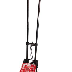 CARRO DE MANO PLEGABLE 50KG WISEUP