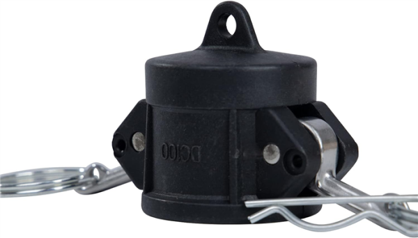 TAPA CAMLOCK HEMBRA 1" DC ECHILIBRU