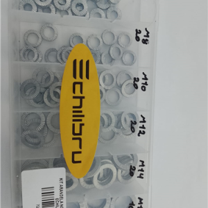 KIT ARANDELA NORD-LOCK 6MED ECHILIBRU