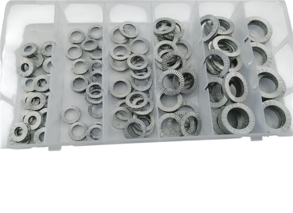 KIT ARANDELA NORD-LOCK 6MED ECHILIBRU - Imagen 2