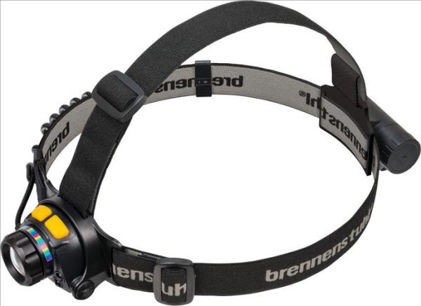 LINTERNA LED BAT REC FRONTAL 15CRI96 BRENNENSTUHL