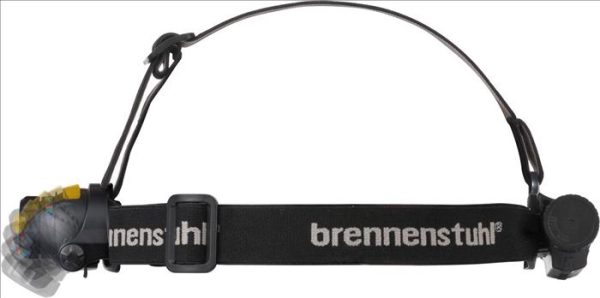 LINTERNA LED BAT REC FRONTAL 15CRI96 BRENNENSTUHL - Imagen 3