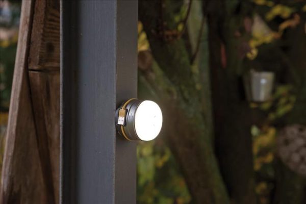 LAMPARA LED RECARG MULTIFUNC 350LM BRENNENSTUHL - Imagen 6