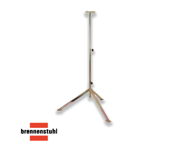 TRIPODE TELESCOP P/FOCO OBRA TS 170 BRENNENSTUH