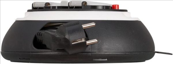 ENROLLADOR CABLE 3M 3TOM+2USB COMFORT BRENNENSTUHL - Imagen 2