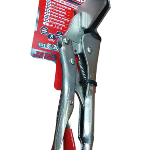 PINZA MORSA PICO DE PATO 8" PARA CHAPA WISEUP