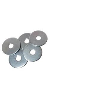 ARANDELA PLANA CHAPISTA 5/16  X KG