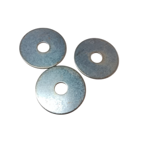 ARANDELA PLANA CHAPISTA 9/16  X KG