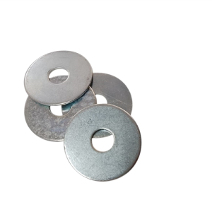 ARANDELA PLANA CHAPISTA 5/8  X KG