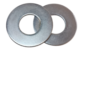 ARANDELA PLANA GALVANIZADA " 1/8  X  KG