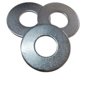 ARANDELA PLANA GALVANIZADA " 5/32  X  KG