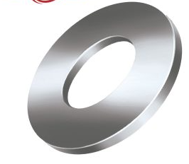 ARANDELA PLANA GALVANIZADA " 3/8  X KG