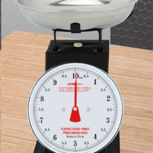 BALANZA DE MESA 10KG WISEUP