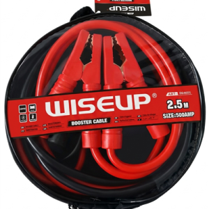 CHICOTE DE BATERIA 500AMP 2.5MT WISEUP