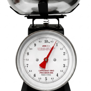 BALANZA DE MESA 10KG WISEUP
