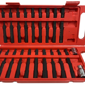 JUEGO 40PCS PUNTAS P/DESTORN WISEUP