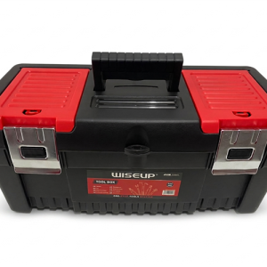 CAJA DE HERRAMIENTAS PLASTICA 17" WISEUP