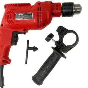 TALADRO 13MM C/PERCUTOR 710W WISEUP  (NVO)