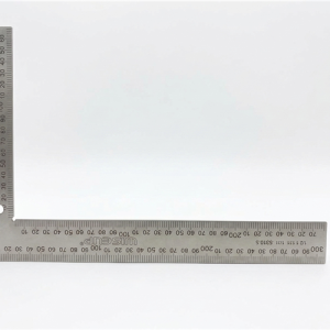 ESCUADRA ACERO INOX 200X300X2.0MM WISEUP